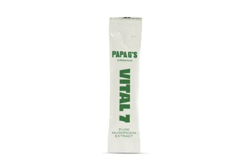Vital 7 Mushroom Extract Powder Packets - Image 3